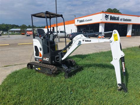 bobcat e20 price